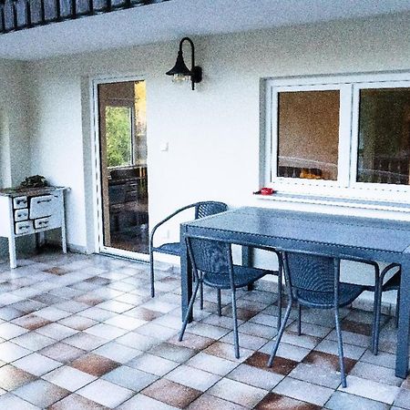 Ferienwohnung Leit'N Heisl Essing Exterior photo