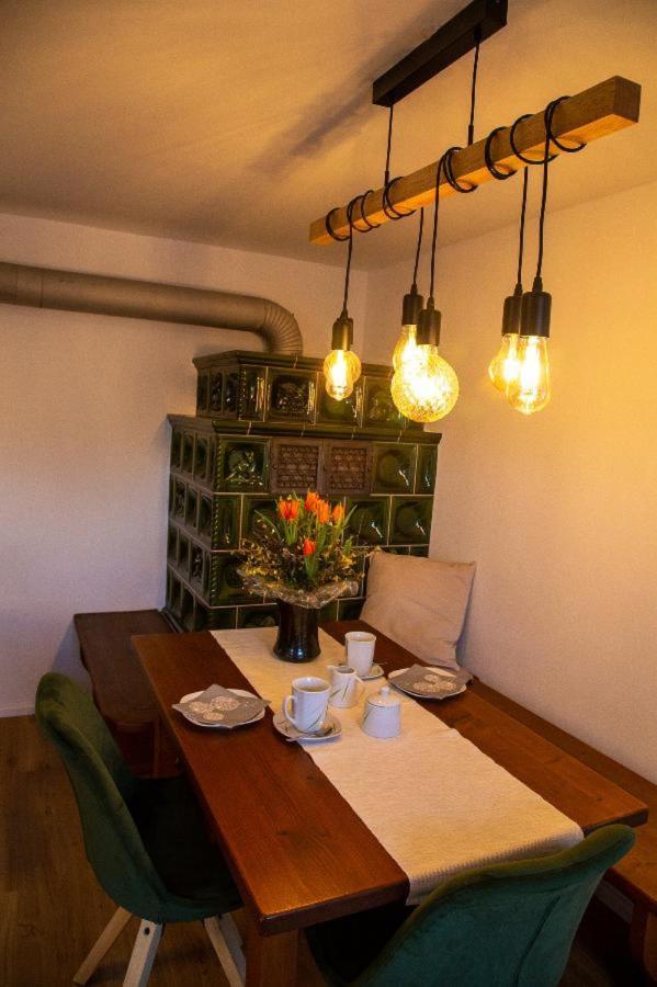 Ferienwohnung Leit'N Heisl Essing Exterior photo