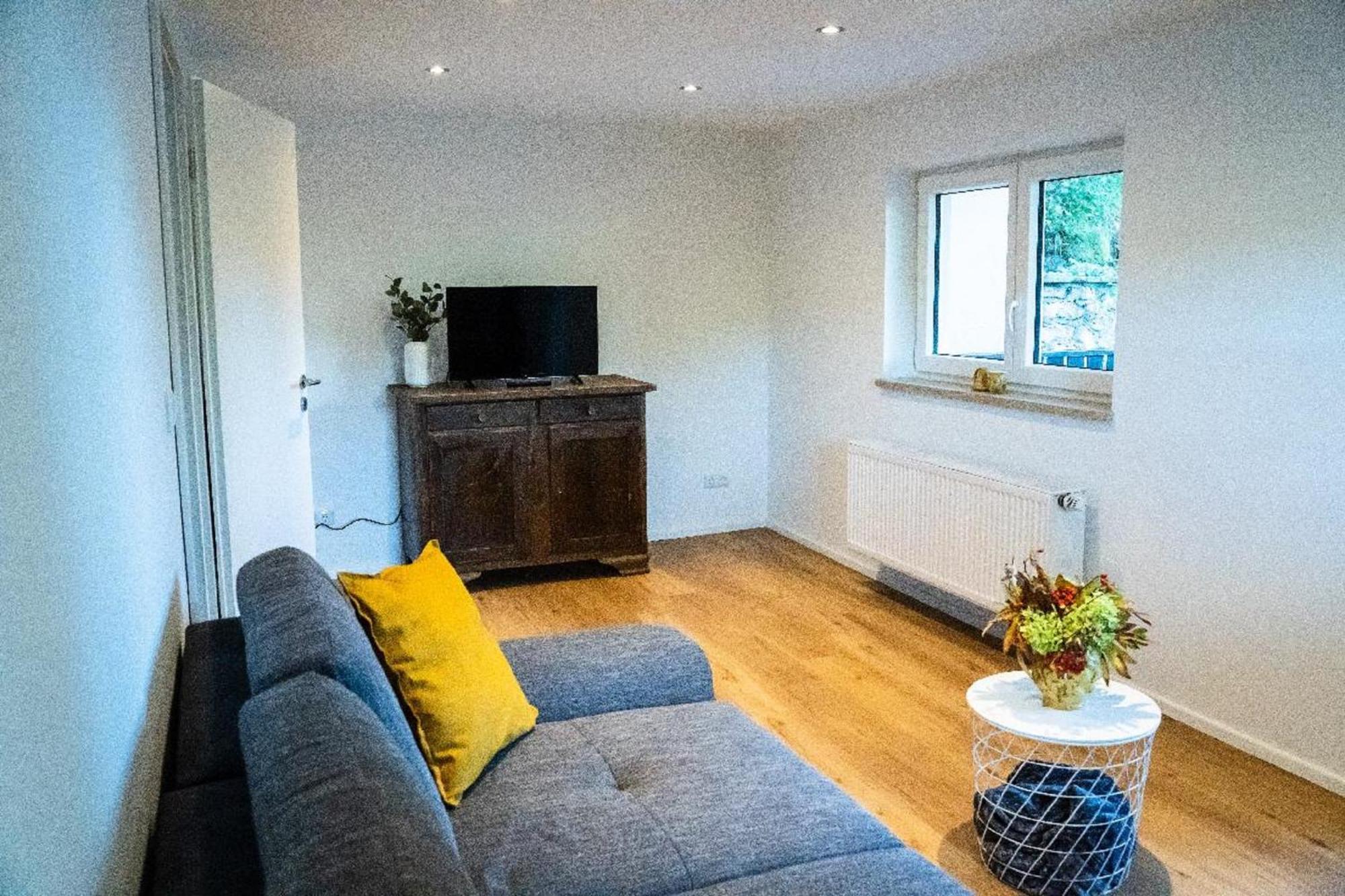 Ferienwohnung Leit'N Heisl Essing Exterior photo